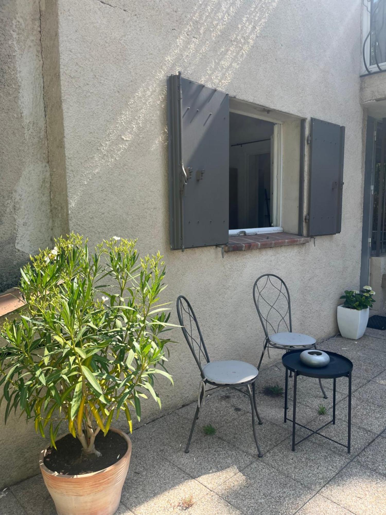 Le Verger Aix-en-Provence Dış mekan fotoğraf